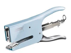 Celokovové sešívací kleště Rapid Retro Classic K1, Fondant Blue